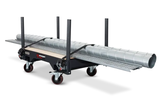 armorgard-flexikart-fk2-pro-transportwagen-klappbar-2000-kg image 1