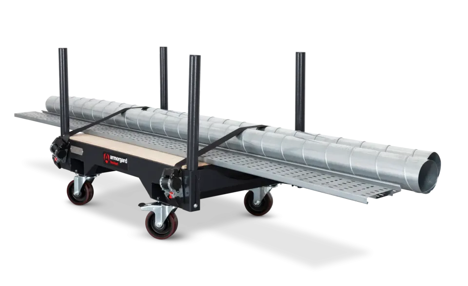 armorgard-flexikart-fk2-pro-transportwagen-klappbar-2000-kg image 1