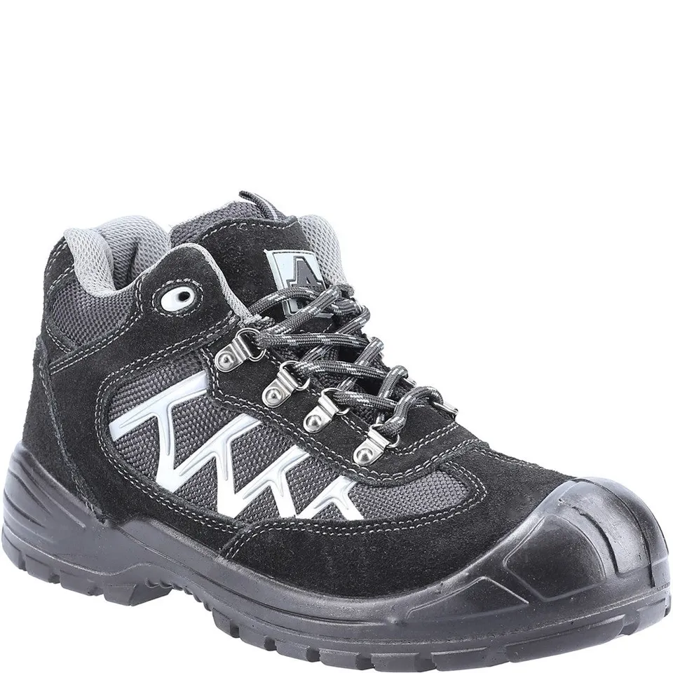 amblers-safety-boots-as255-sicherheitsstiefel-schwarz-s1p-leicht image 1