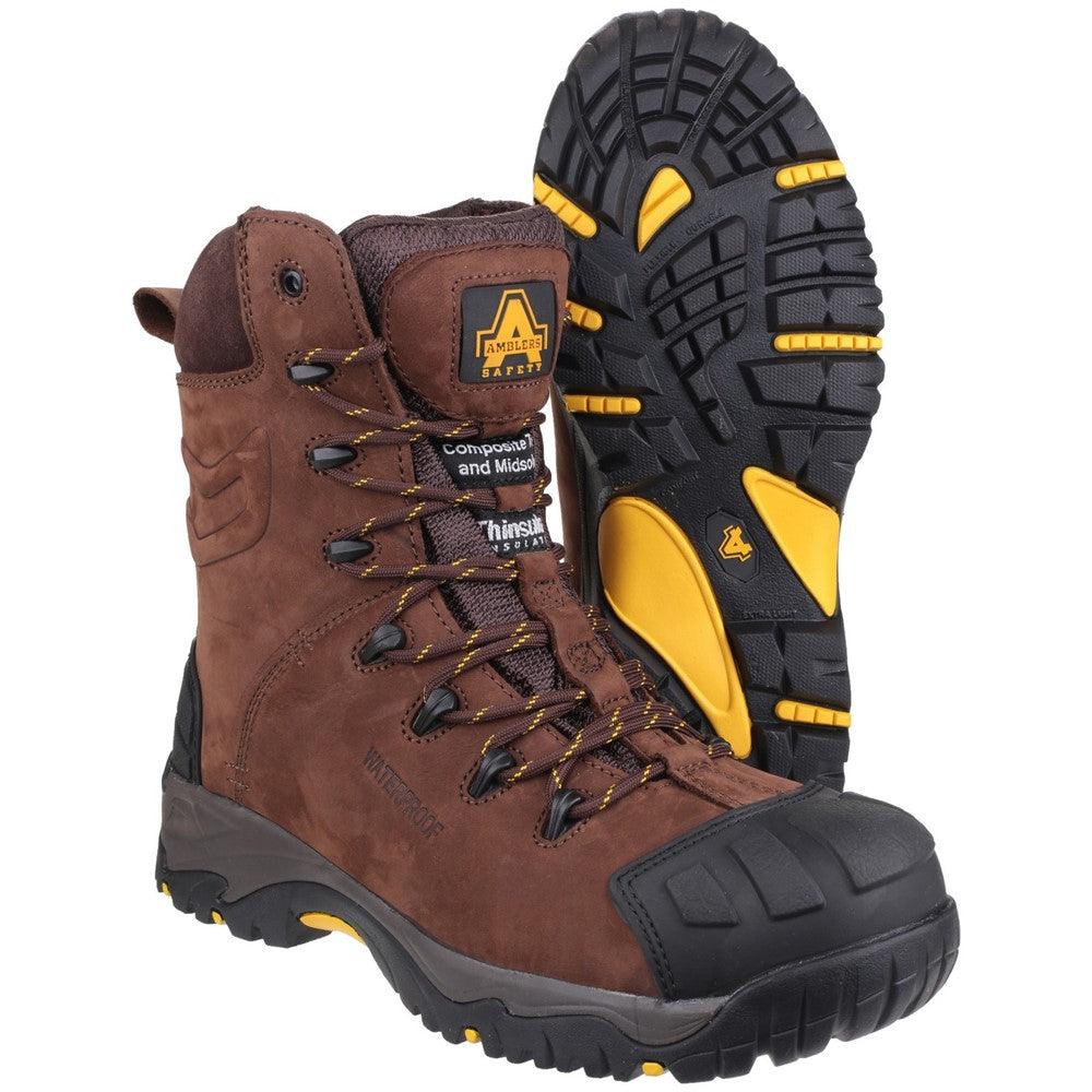 amblers-safety-boots-as995-pillar-sicherheitsstiefel-braun-s3-winter image 3