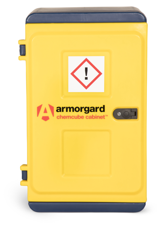 armorgard-chemcube-ccc1-chemikalienschrank-kunststoff-16l image 2