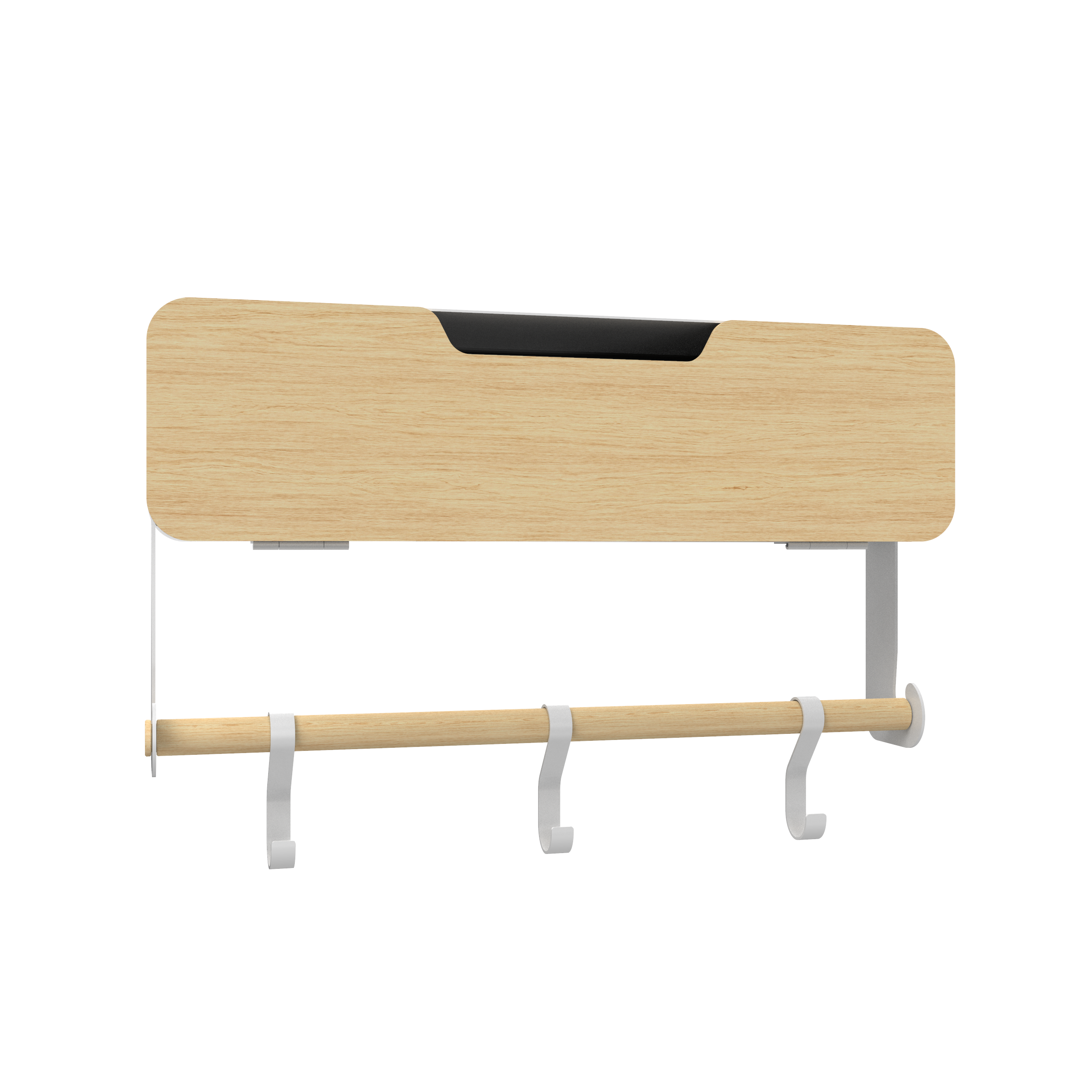 black-decker-storage-h-ngeregal-wei-mit-t-r-magnet image 7