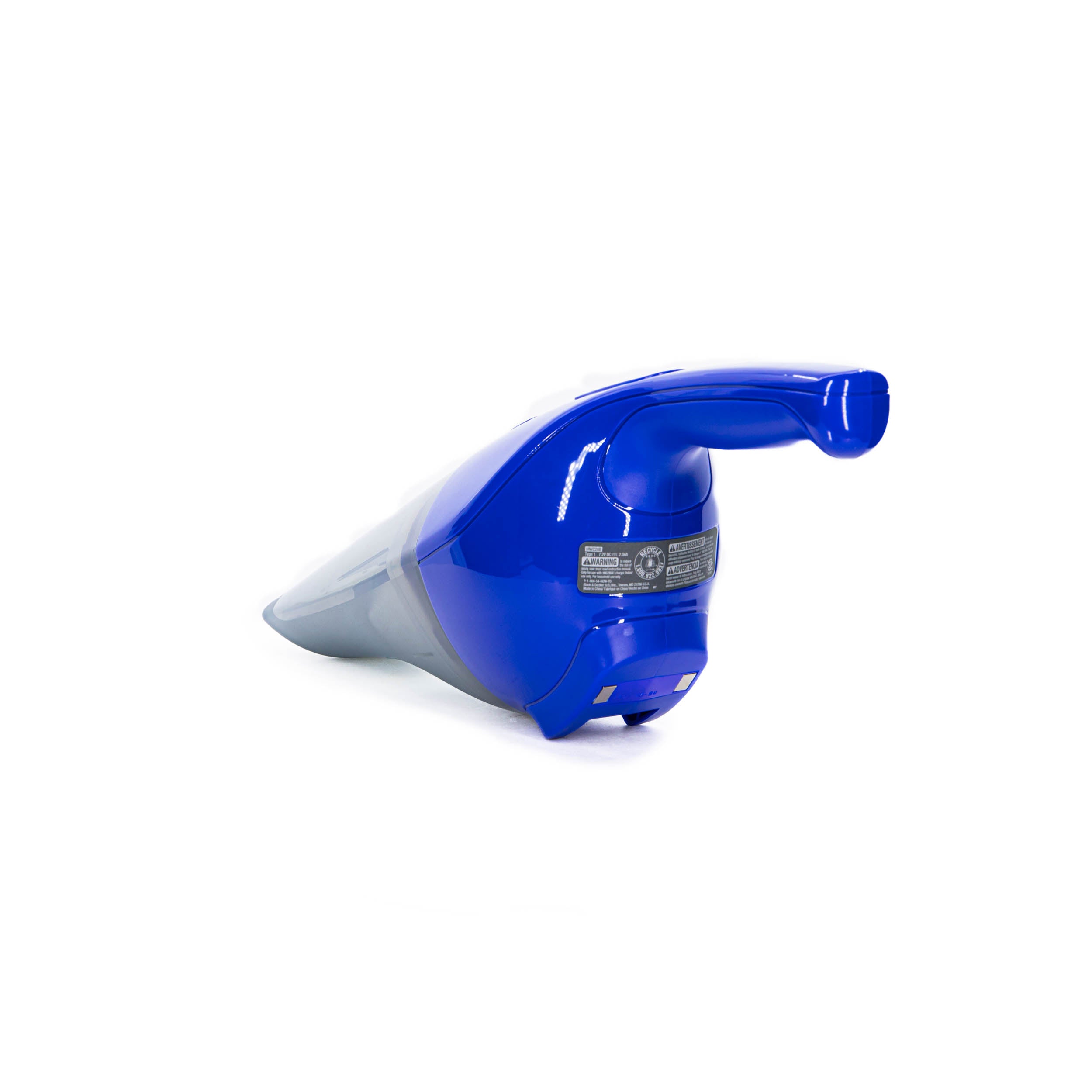 black-decker-handstaubsauger-akku-2ah-kobaltblau-mit-b-rste image 5