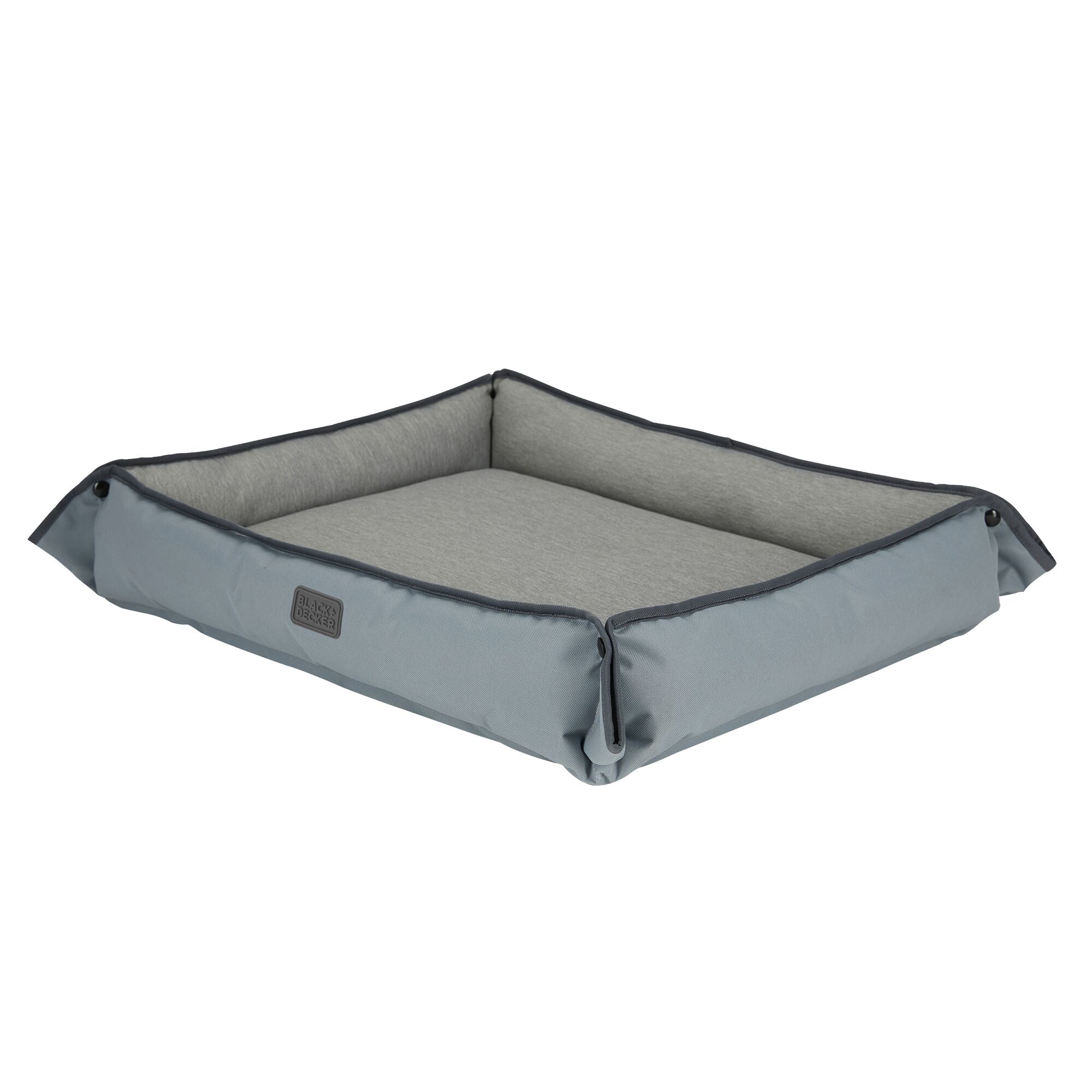 black-decker-four-way-hundebett-gro-e-hunde-grau-71cm image 1