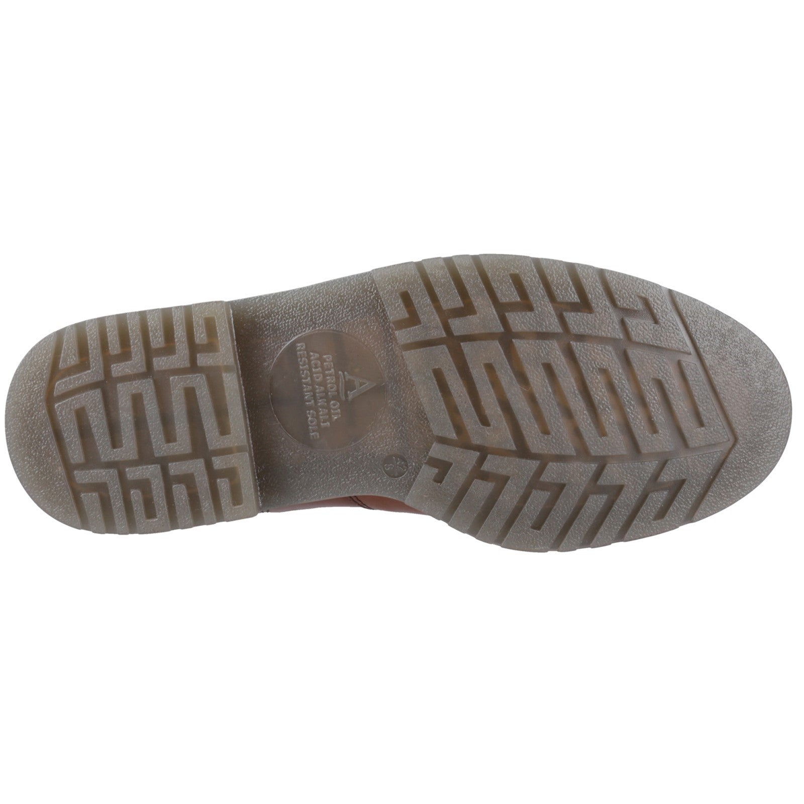 amblers-safety-wells-dealer-boots-chelsea-boot-tan-o1 image 4