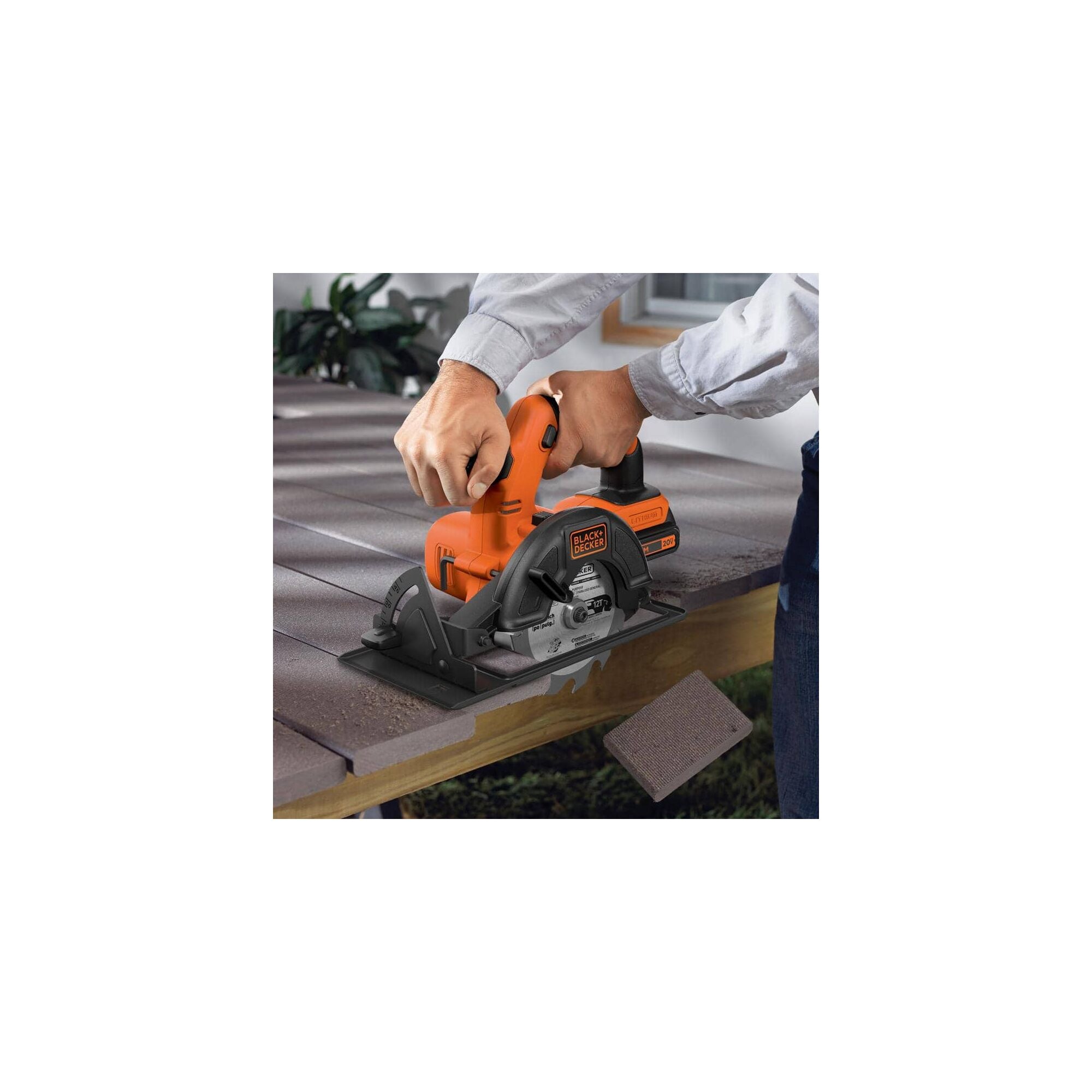 black-decker-20v-max-bohrmaschine-kreiss-ge-set-mit-akku image 2