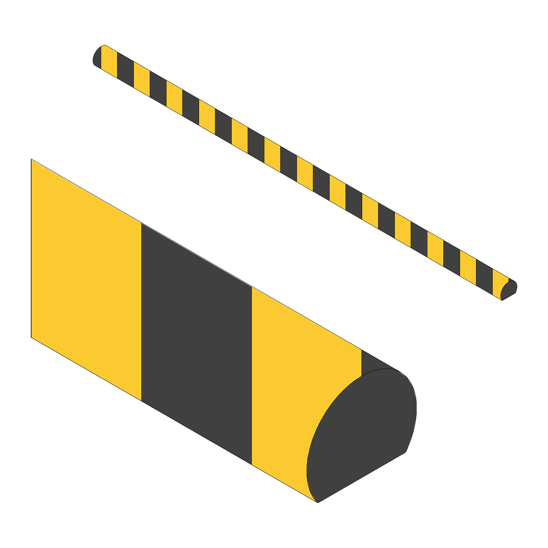 brandsafe-building-protection-edgewrap-kantenschutz-schwarz-gelb image 7