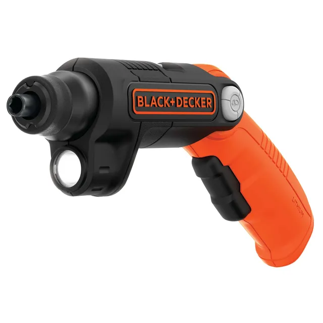 black-decker-lightdriver-4v-max-akkuschrauber-mit-lampe image 1