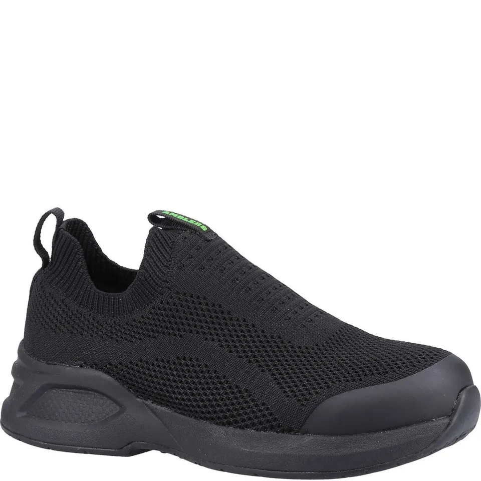 amblers-as609-fleur-safety-trainers-sicherheitsschuhe-schwarz-s1pl image 1