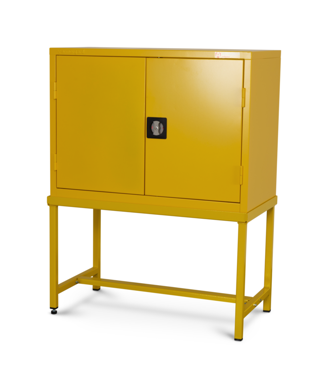 armorgard-optional-extras-stand-st-nder-untergestell-stahl image 4
