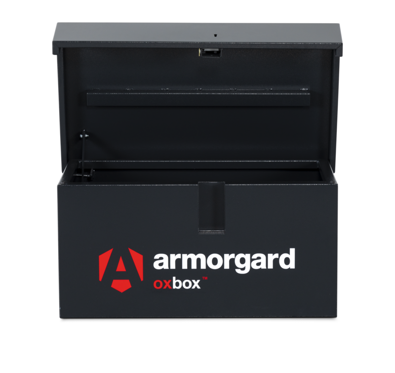 armorgard-oxbox-ox05-werkzeugkiste-stahl-schwarz-klein image 7