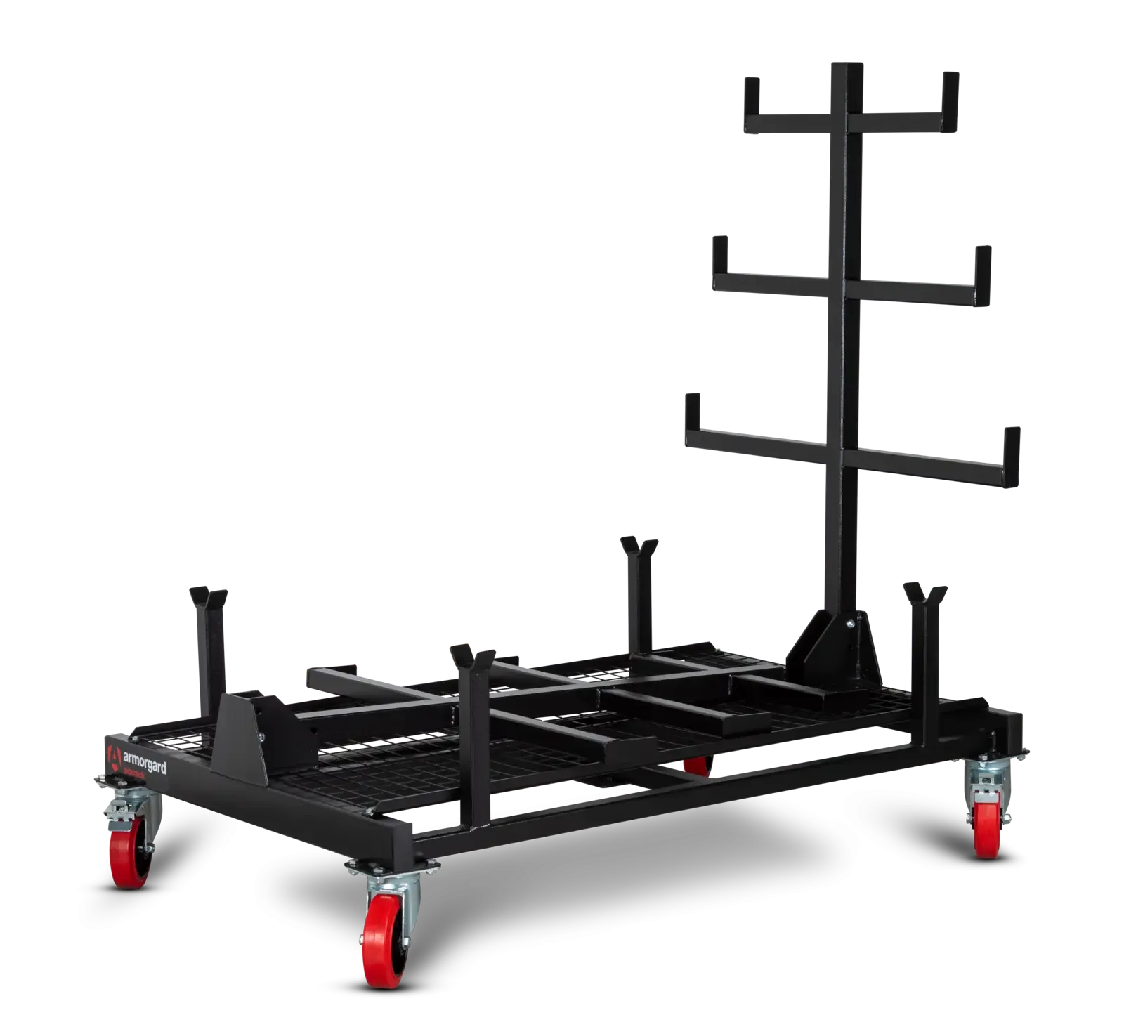 armorgard-piperack-pr1-rohrregal-mobil-klappbar-3-ebenen image 5