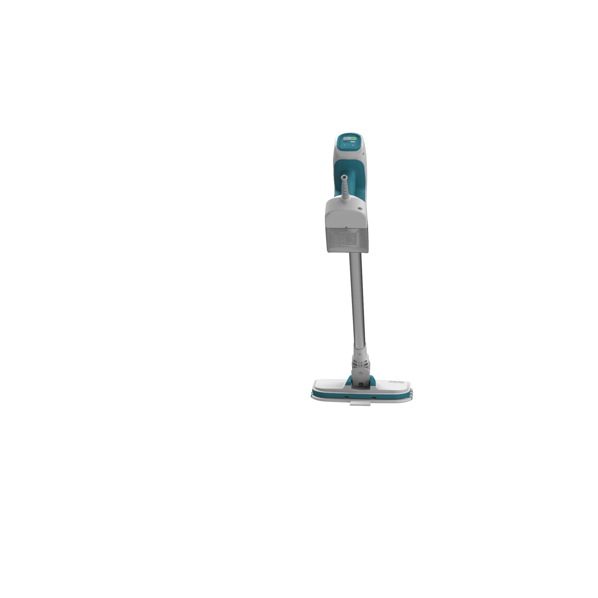 black-decker-steammop-dampfreiniger-7-aufs-tze-wandhalter image 7