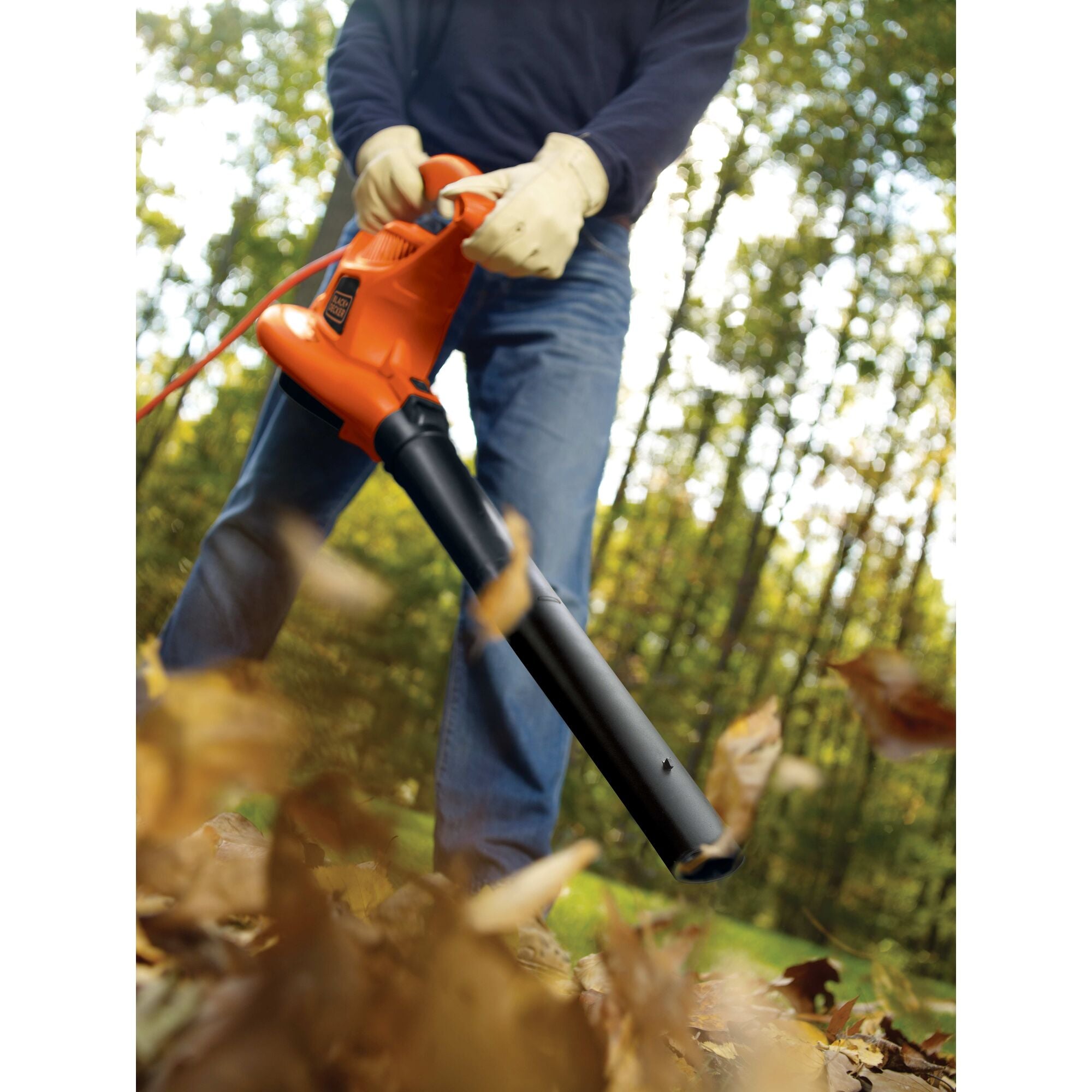 black-decker-3-in-1-elektro-laubbl-ser-laubsauger-12a image 2