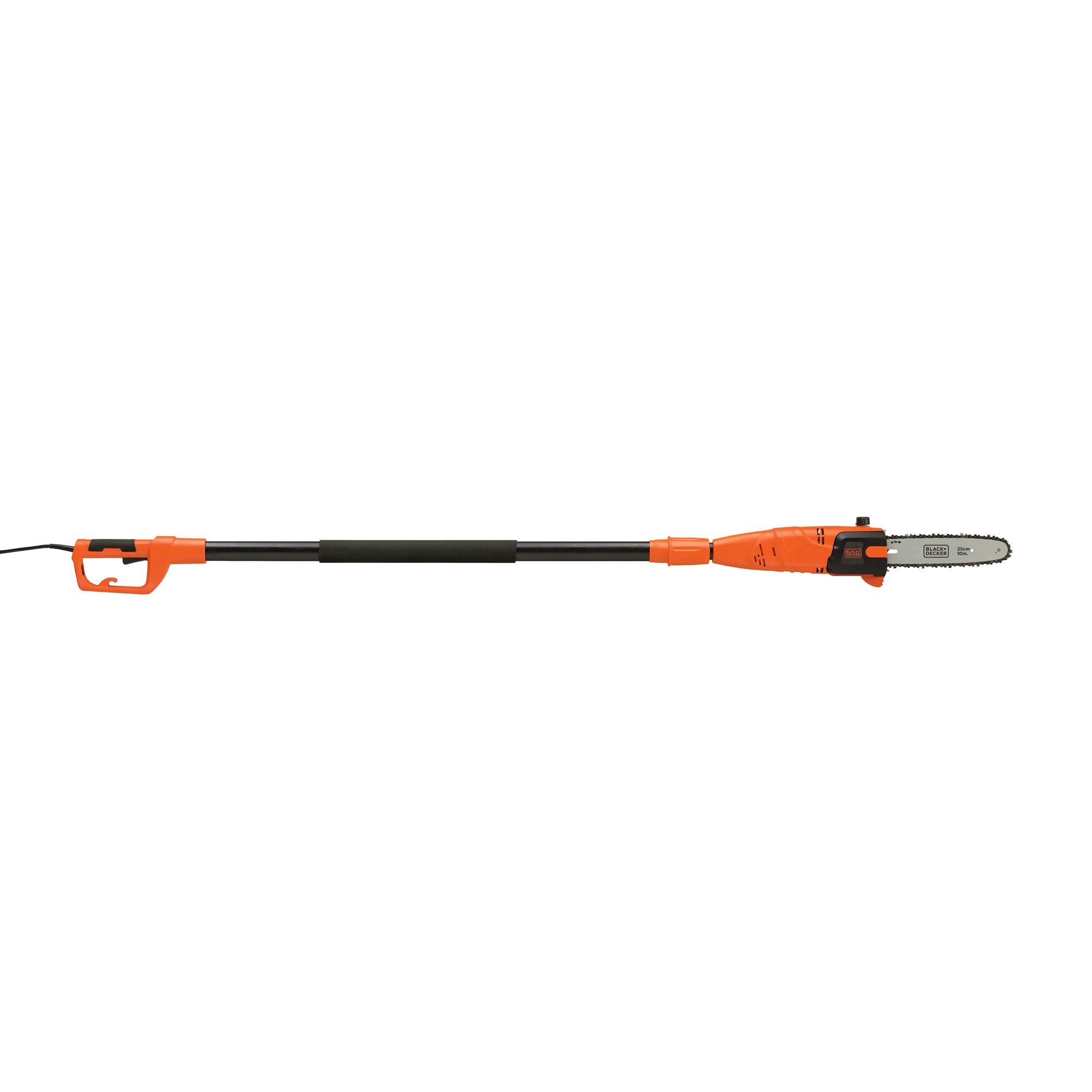 black-decker-outdoor-hochentaster-6-5-amp-kabel-10-zoll image 1