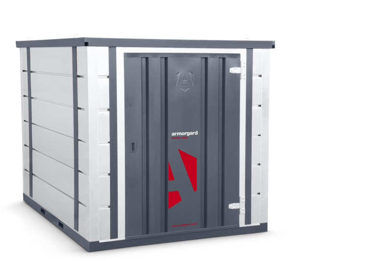 armorgard-forma-stor-fr300-t-container-begehbar-wasserdicht image 1
