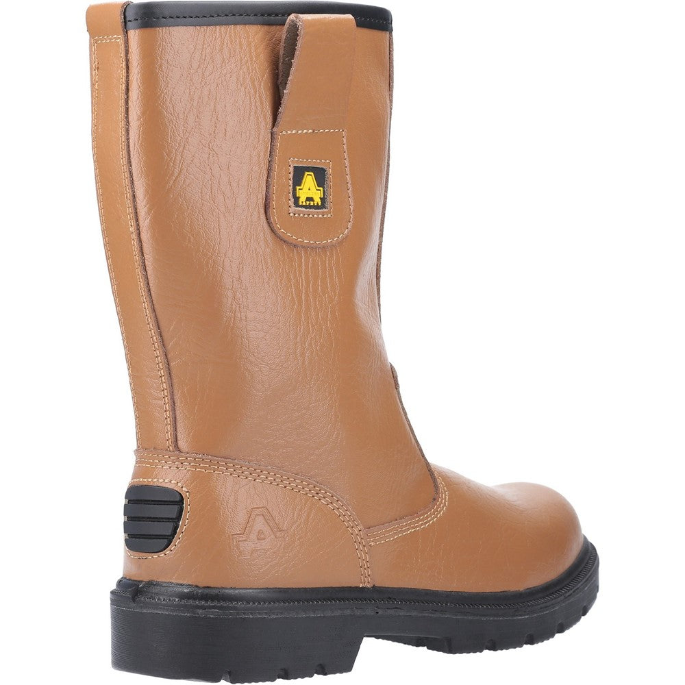 amblers-safety-fs124-s3-rigger-sicherheitsstiefel-tan image 2