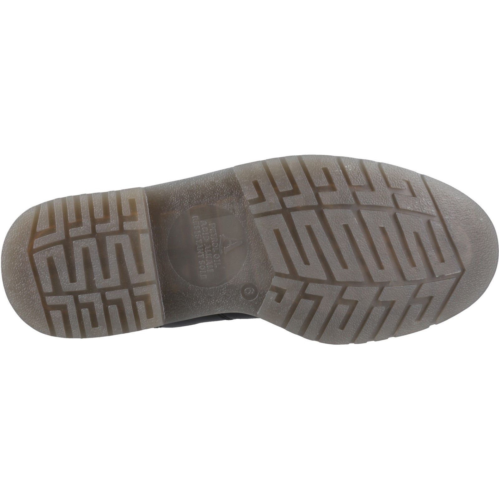 amblers-colchester-dealer-berufs-chelsea-boots-schwarz image 4