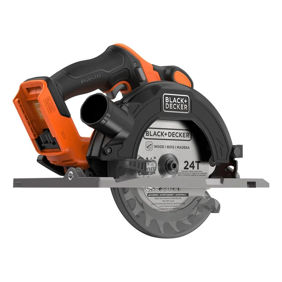 black-decker-powerconnect-20v-kreiss-ge-165mm-solo-brushless image 1
