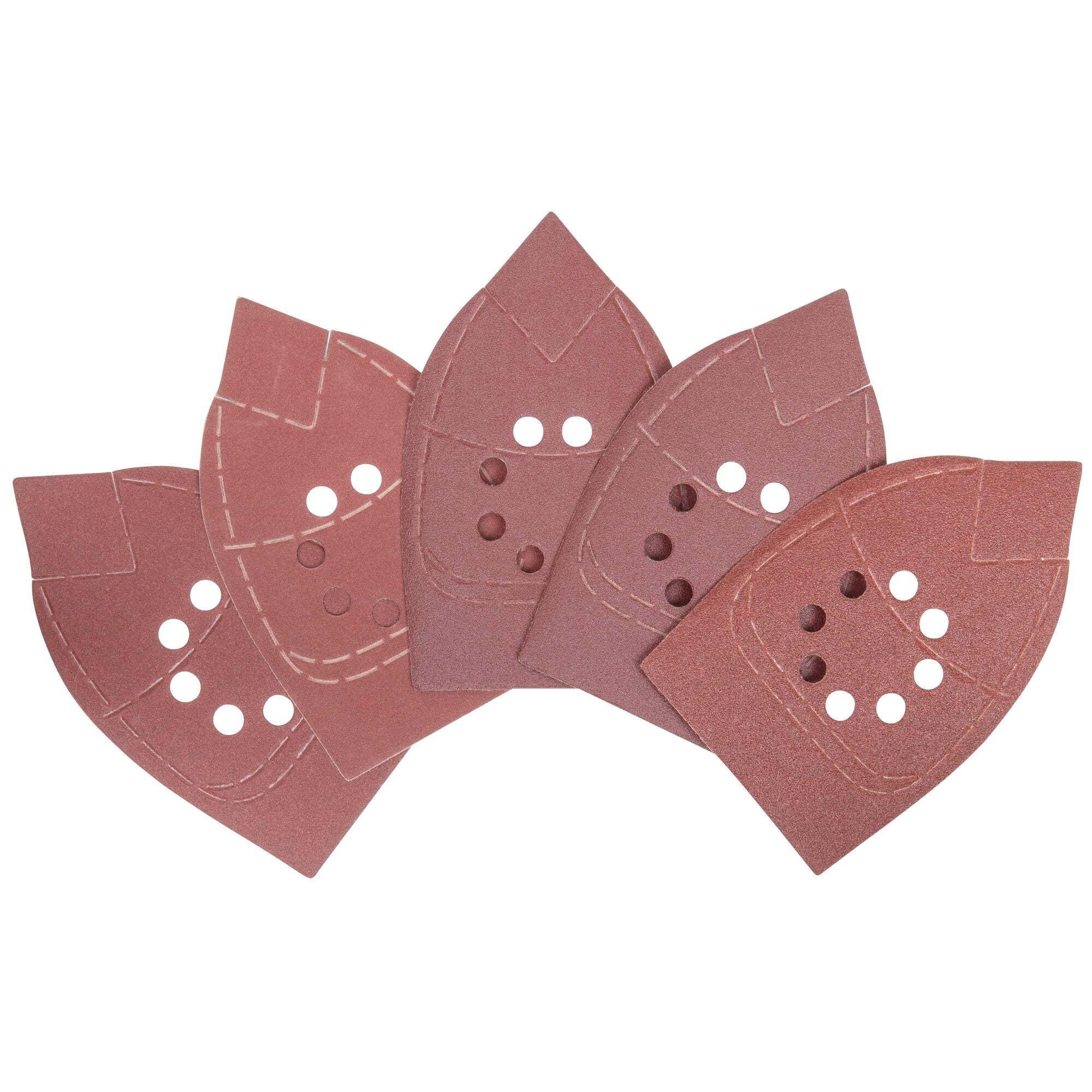 black-decker-mega-mouse-schleifpapier-5er-set-sortiert-bdammmx-5 image 2