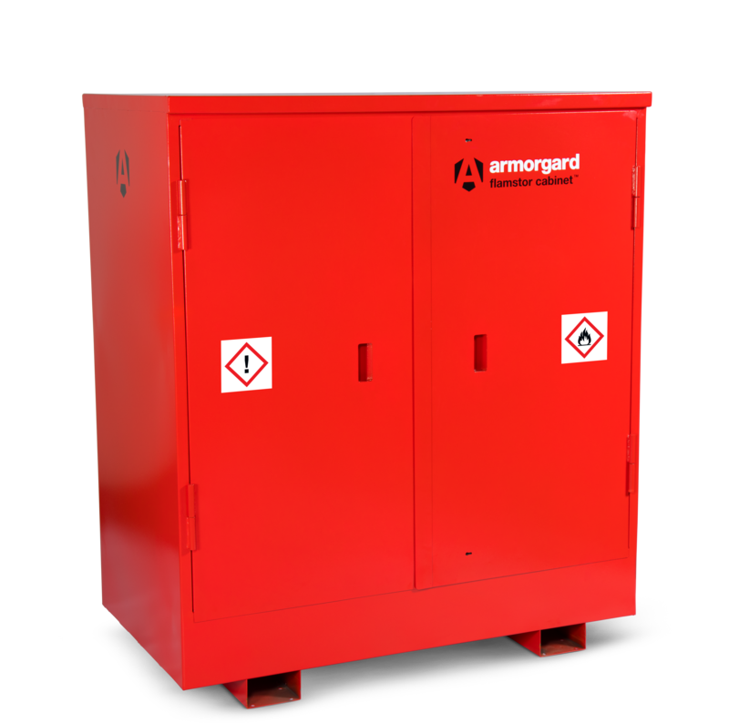 armorgard-flamstor-fsc4-gefahrstoffschrank-30-min-feuerhemmend image 2