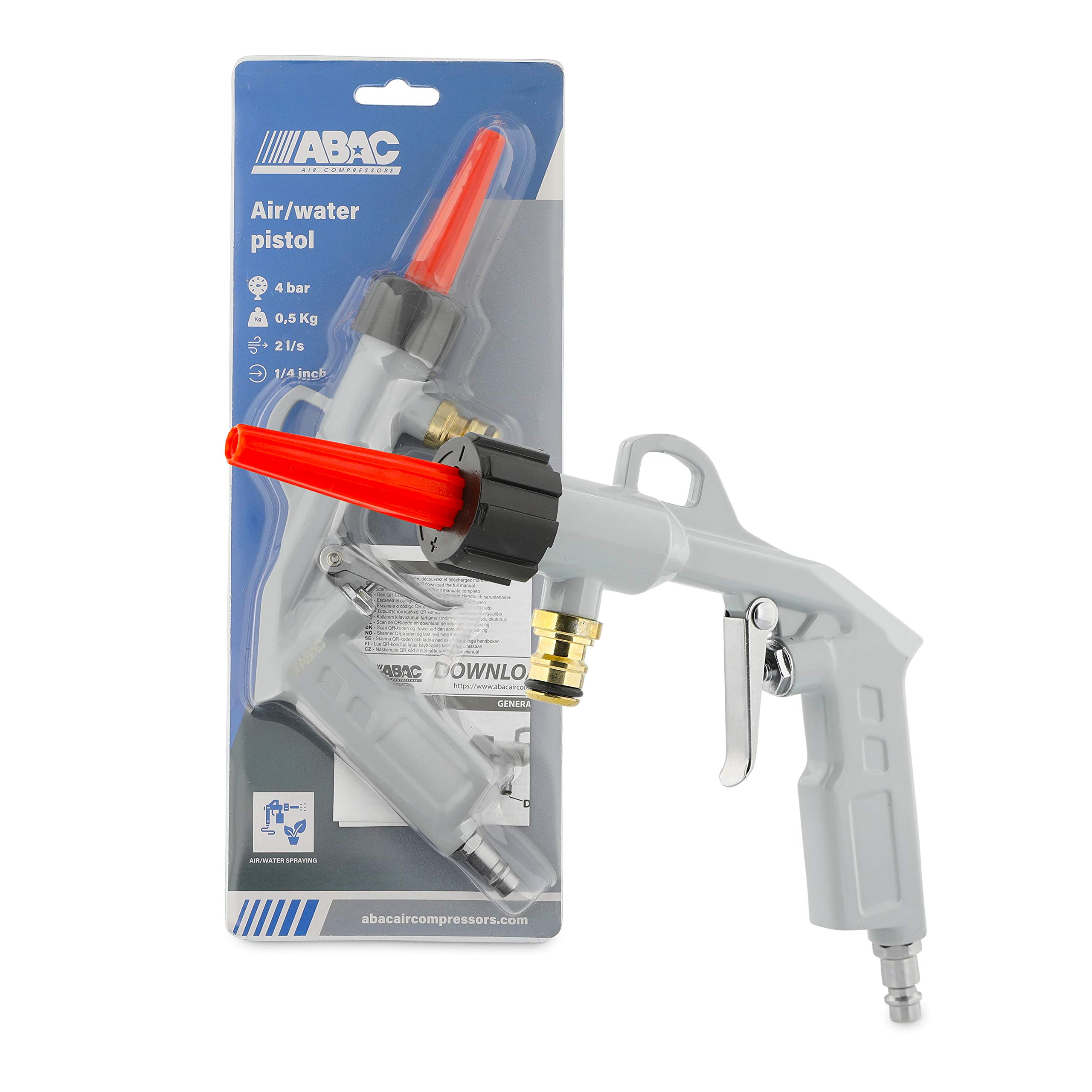 abac-g-532-bew-sserungs-spritzpistole-f-r-13-mm-schlauch image 6