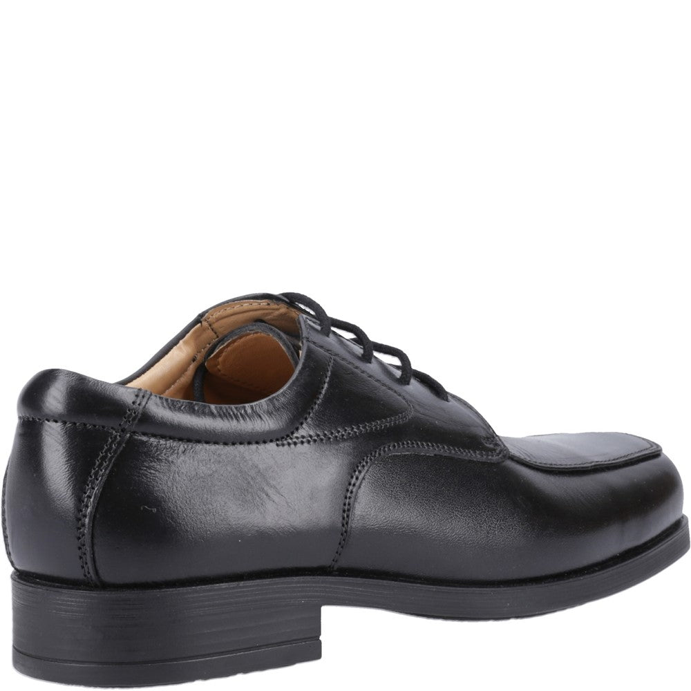 amblers-safety-birmingham-gibson-berufsschuhe-schwarz-leder image 2
