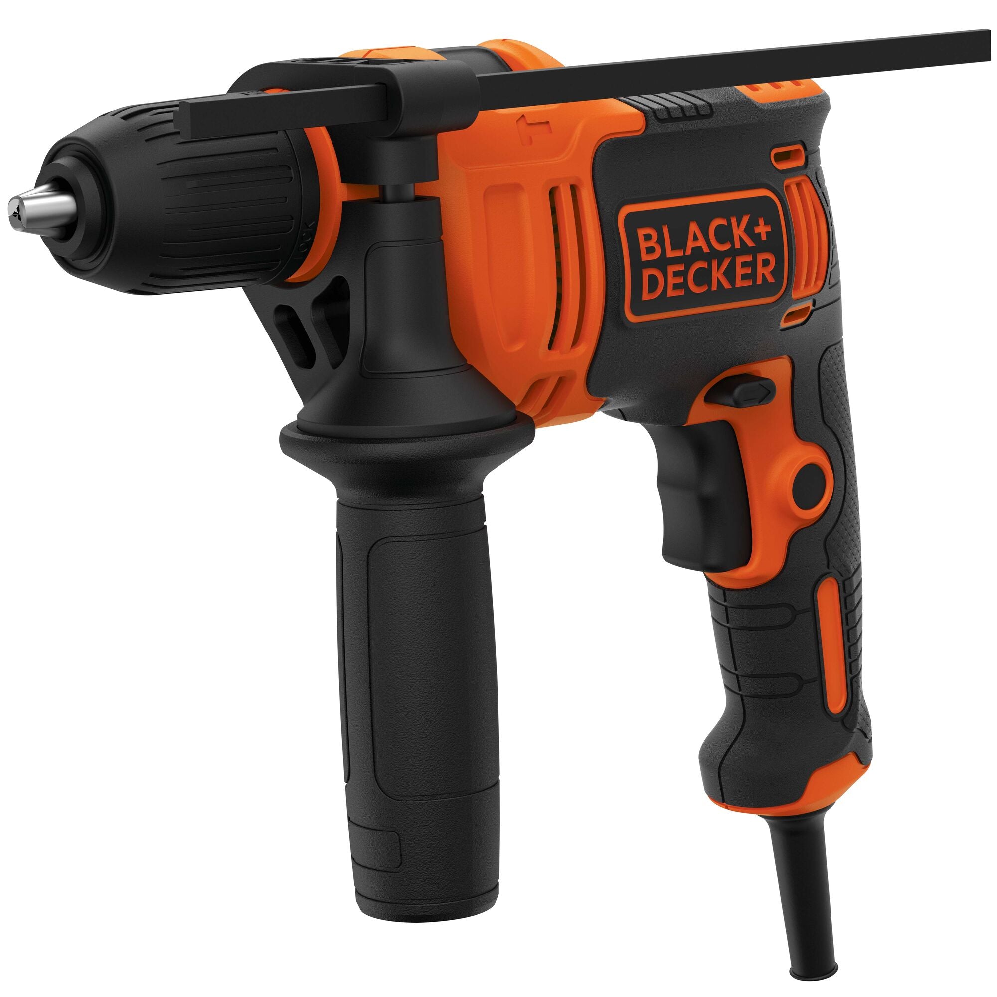 black-decker-schlagbohrmaschine-6-5-a-13-mm-kabel-48000-bpm image 1