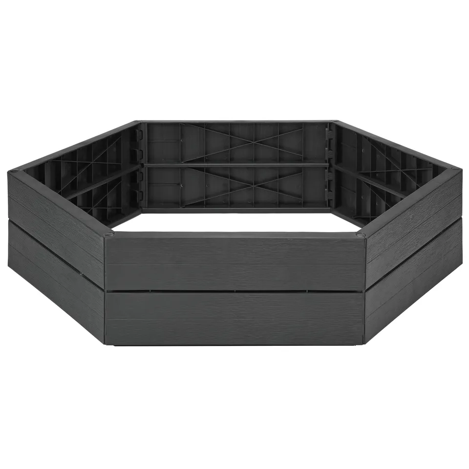 black-decker-outdoor-3ft-hochbeet-gartenbeet-f-r-gem-se image 1