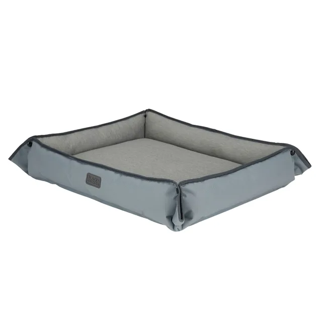 black-decker-four-way-hundebett-gro-e-hunde-grau-71cm image 1