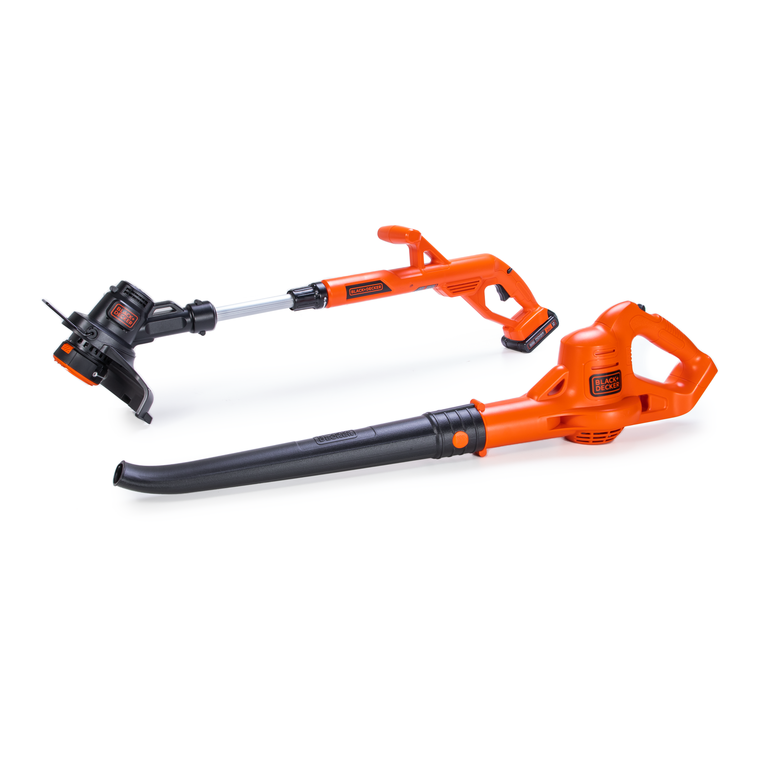 black-decker-powerconnect-20v-rasentrimmer-laubbl-ser-set image 4