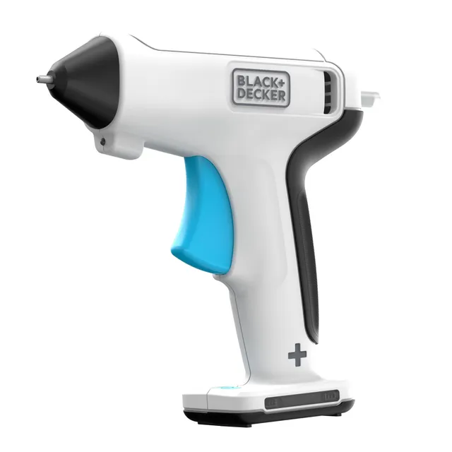 black-decker-power-tools-klebepistole-4v-max-usb-akku image 1