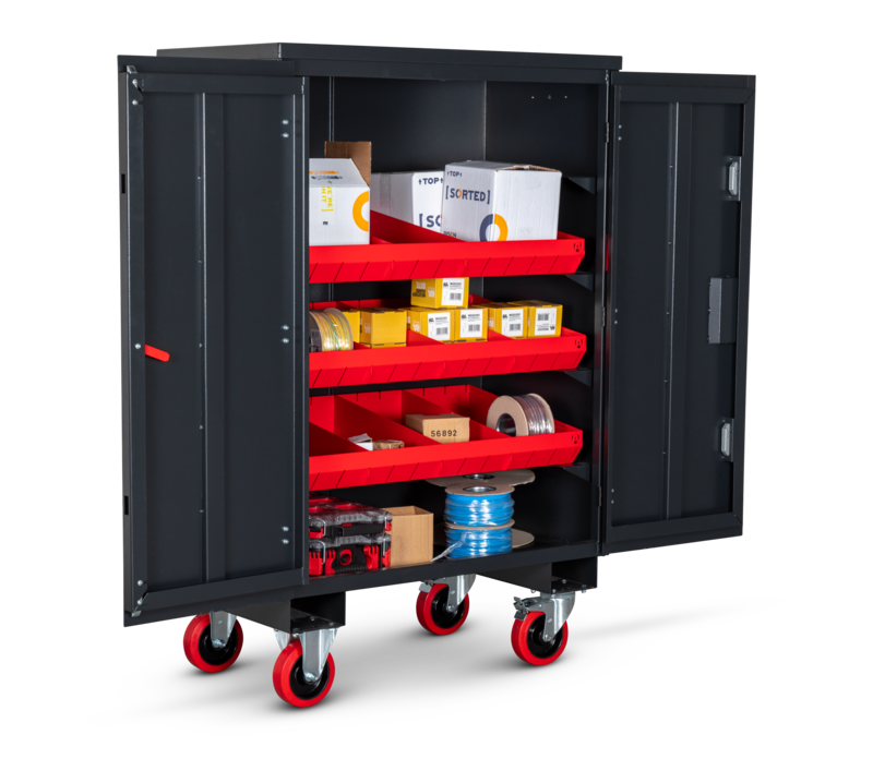 armorgard-fittingstor-fc4-montageschrank-mobil-abschliessbar image 1