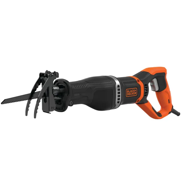 black-decker-s-bels-ge-elektrisch-7a-mit-asthalter-holz-metall image 1