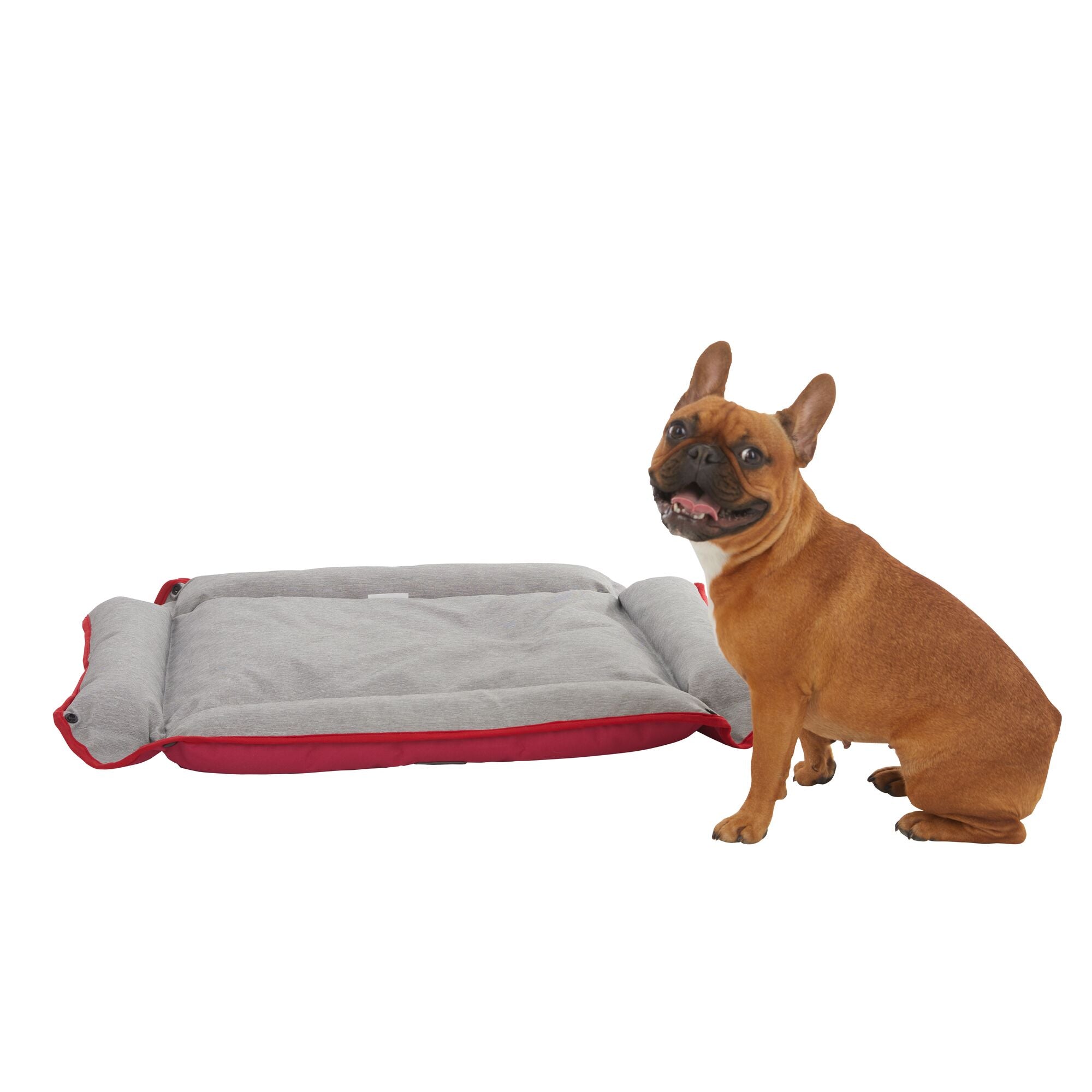 black-decker-hundebett-f-r-gro-e-hunde-71cm-rot image 2