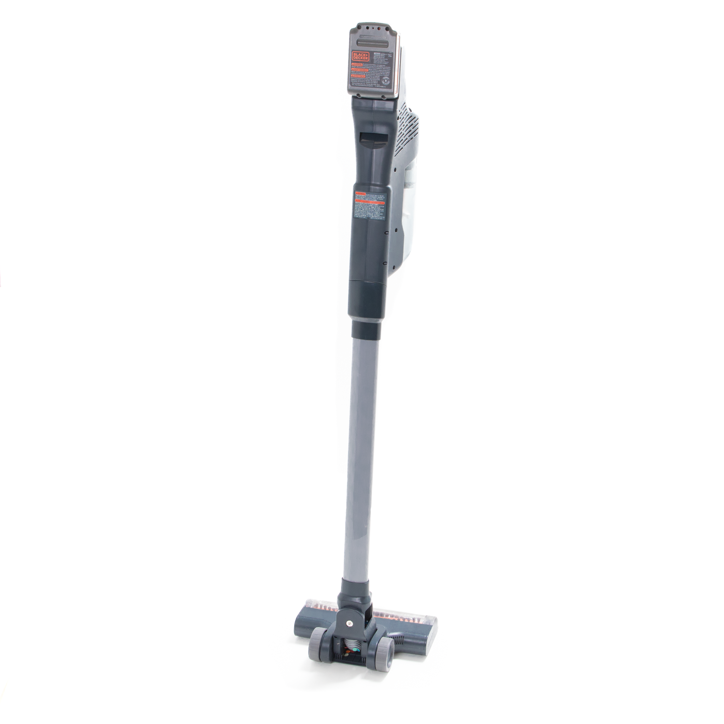 black-decker-powerseries-20v-max-stielstaubsauger-grau-orange image 7