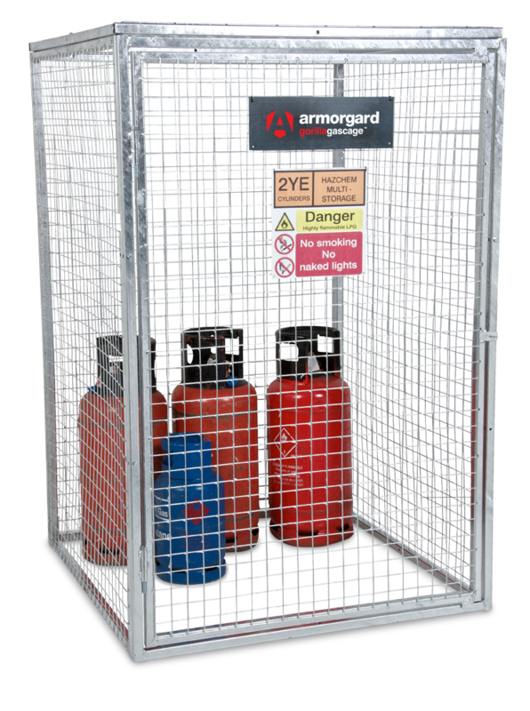 armorgard-gorilla-gas-cage-ggc6-gask-fig-verzinkt image 1