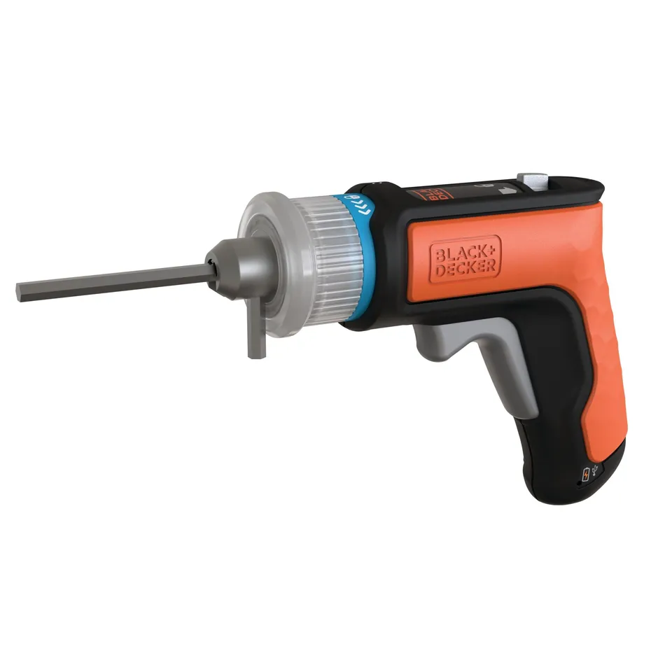 black-decker-hexdriver-4v-akkuschrauber-m-belmontage image 1