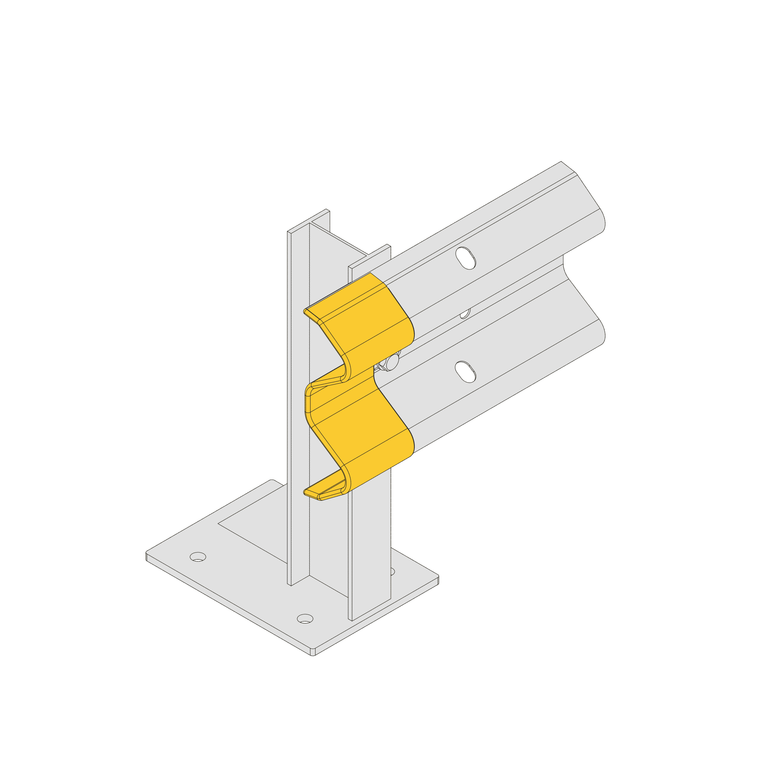 brandsafe-armco-560-610-schutzplanke-parkhaus-610-mm-verzinkt image 5