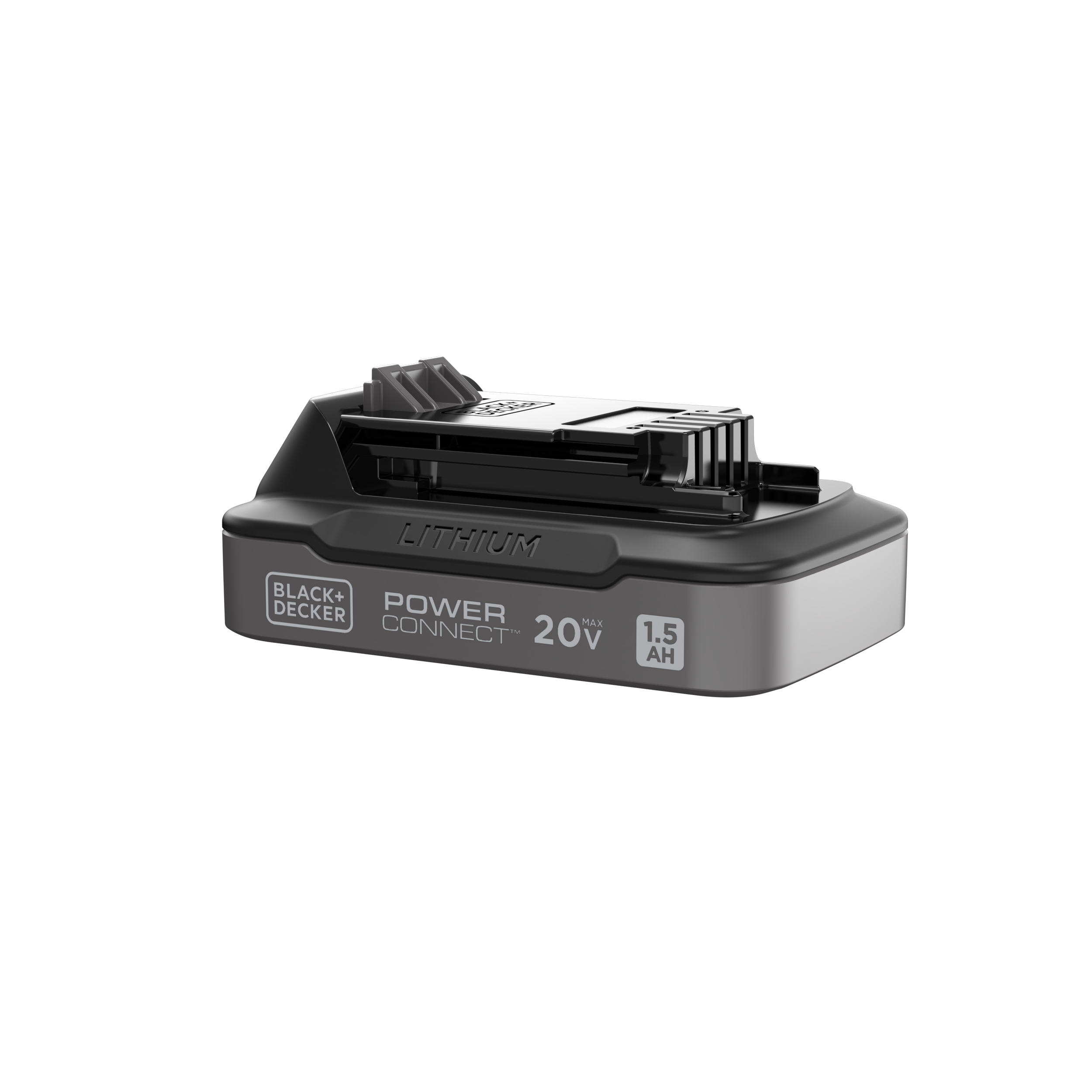 black-decker-powerconnect-20v-1-5ah-akku-mit-ladestand image 7