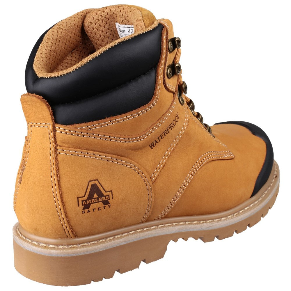 amblers-safety-fs226-s3-sicherheitsstiefel-honig-wasserdicht image 2