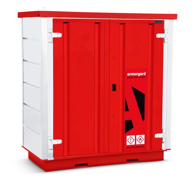 armorgard-forma-stor-fr100-c-gefahrstoffcontainer-feuerfest image 1