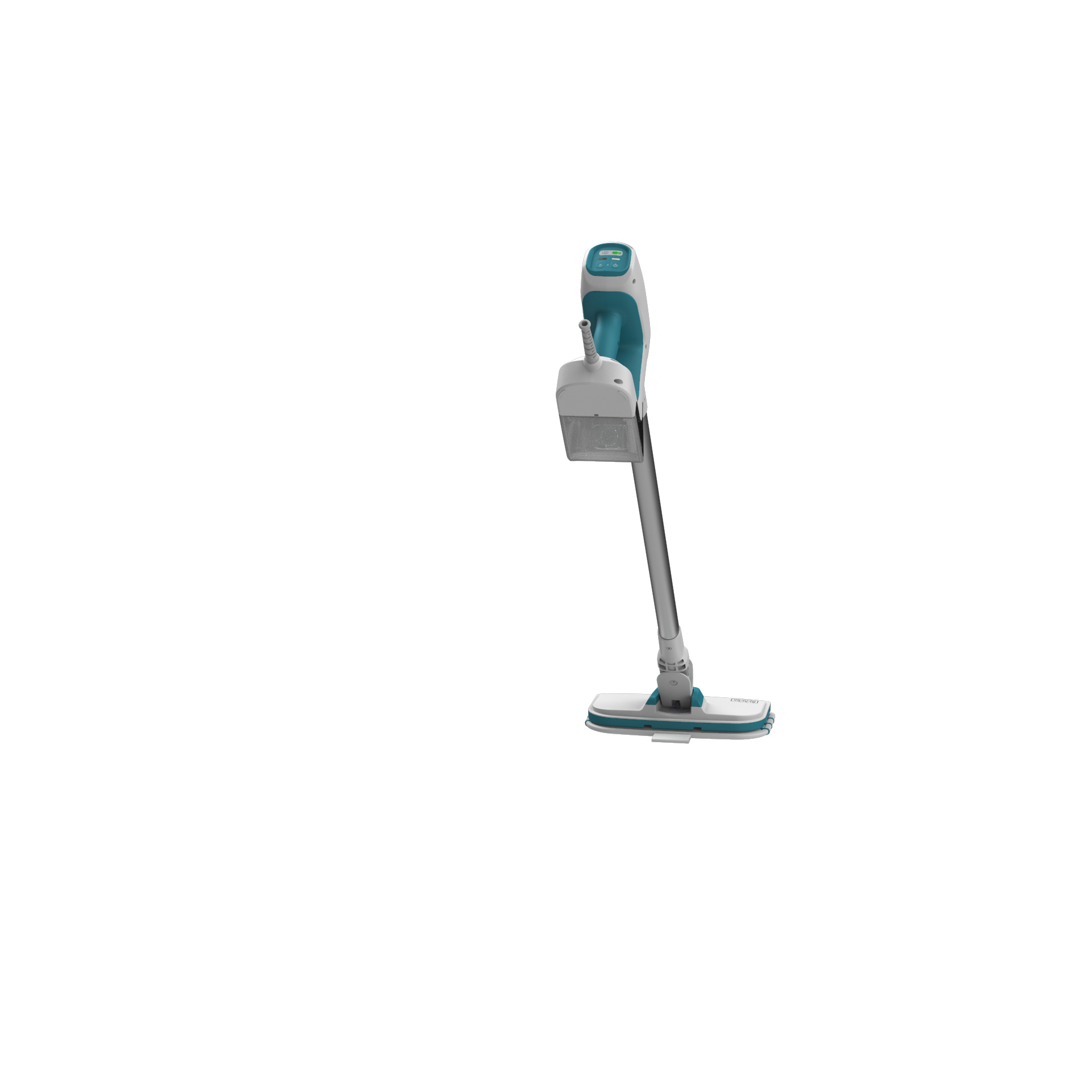 black-decker-steammop-dampfreiniger-7-aufs-tze-wandhalter image 6