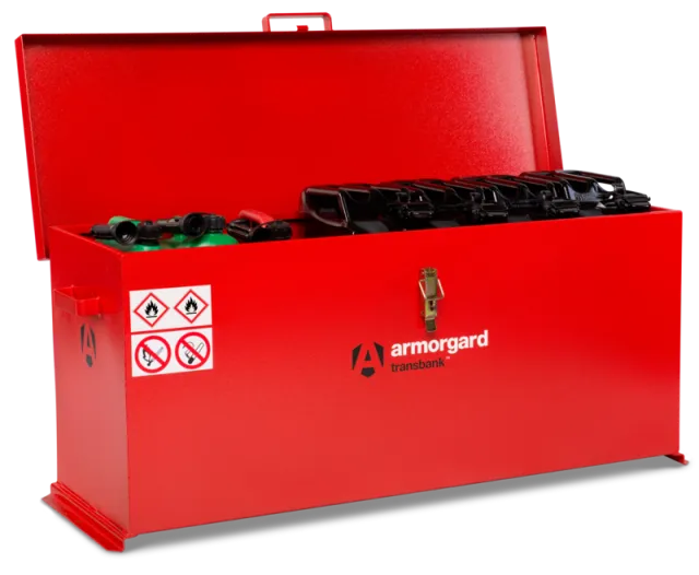 armorgard-transbank-trb6-gefahrstoffbox-rot-feuerhemmend image 1
