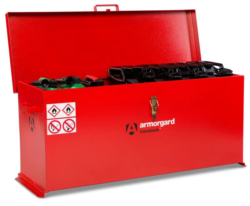armorgard-transbank-trb6-gefahrstoffbox-rot-feuerhemmend image 1