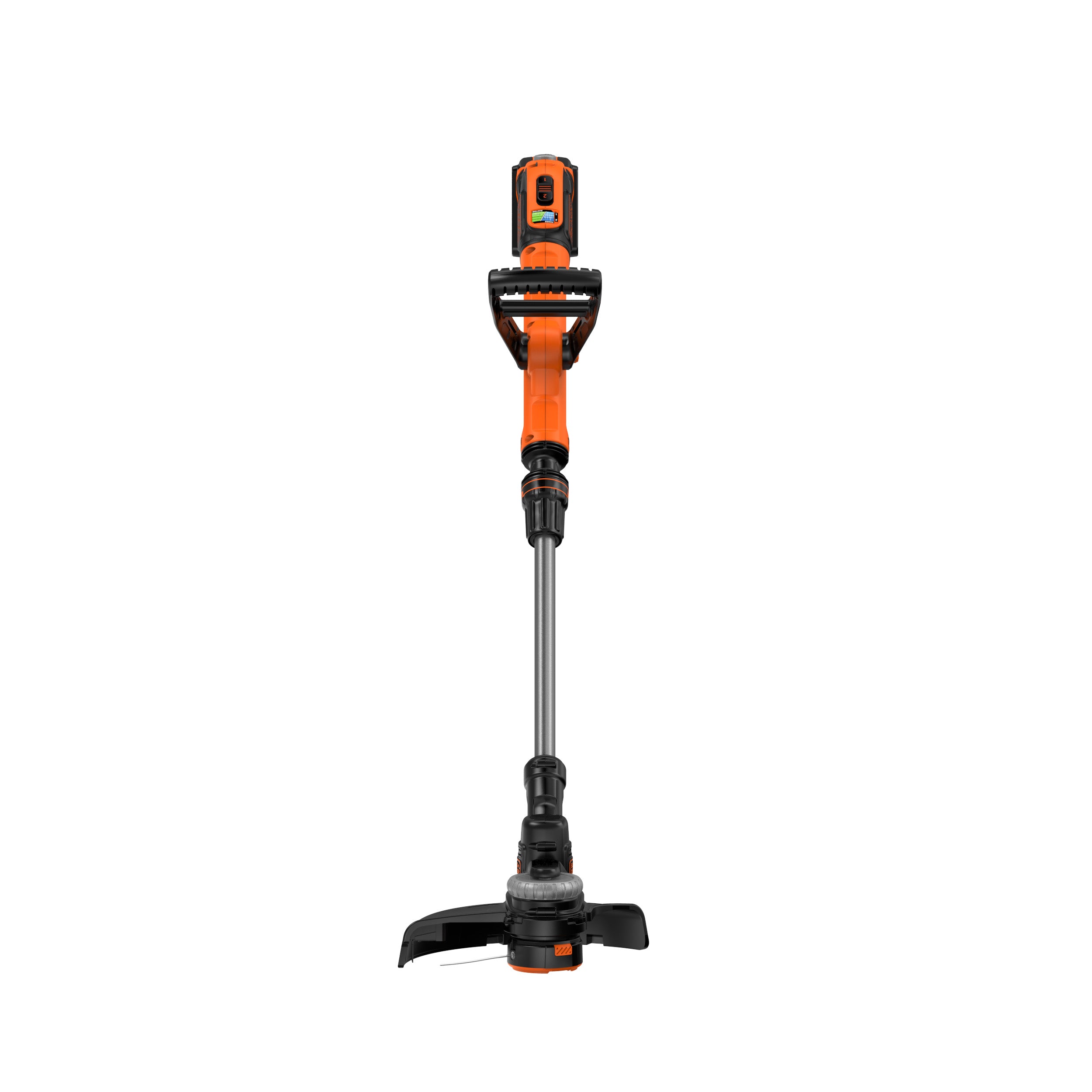 black-decker-20v-powerconnect-rasentrimmer-faden-akku-set-edger image 6