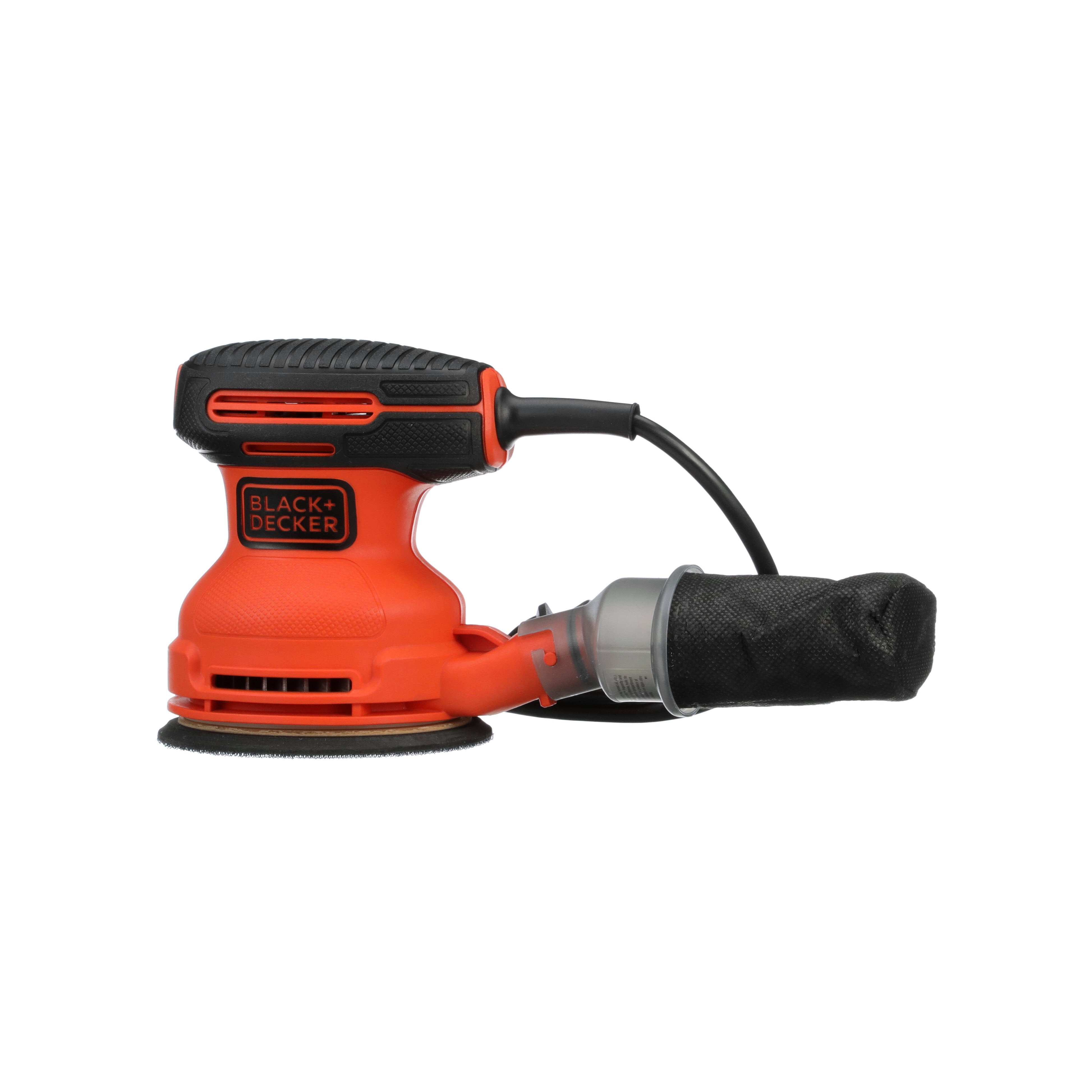 black-decker-exzenterschleifer-125-mm-230w-mit-staubfang image 3