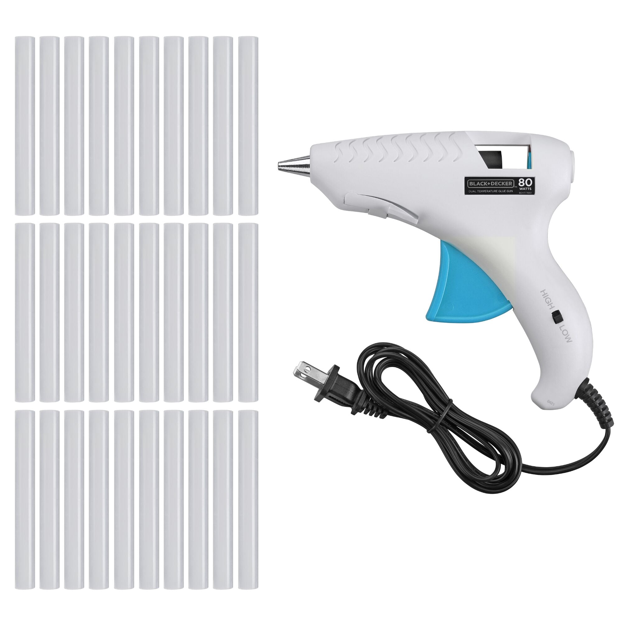 black-decker-hei-klebepistole-dual-temperatur-gro image 2