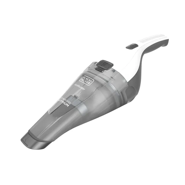 black-decker-dustbuster-handstaubsauger-lithium-ionen-akku image 1