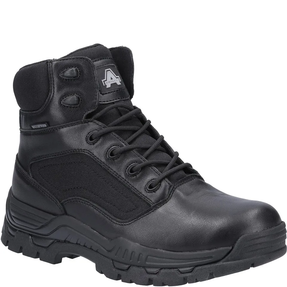 amblers-safety-mission-ob-berufsstiefel-schwarz-wasserdicht image 1